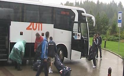 Η Εθνική στο Βίλνιους (Web TV)