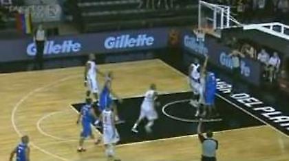 Κουτουλιά από NBAer… (Video)