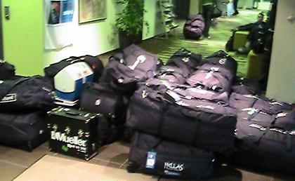 Φορτωμένη Εθνική