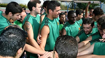 Αναχωρεί για το Ζλάτιμπορ ο Παναθηναϊκός