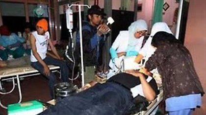 Τρεις νεκροί από το σεισμό στη Σουμάτρα