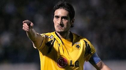 Είχε τον Νίκο Λυμπερόπουλο στην Εράνη