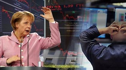 “Νein” στη βοήθεια, εκτός ελέγχου η κρίση στην Ευρωζώνη