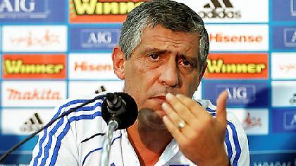 Δικαιούται και ο Σάντος μία κάκιστη βραδιά