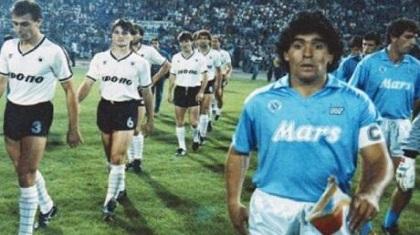 Ο ΠΑΟΚ κόντρα στον Μαραντόνα! (videos )