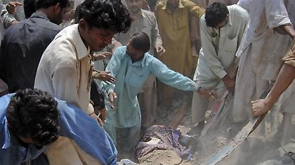 Αιματηρή επίθεση στο Πακιστάν