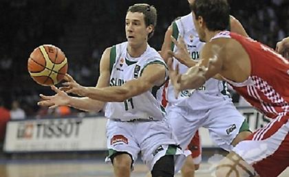 Ντράγκιτς: «Δύσκολο το ματς με Ελλάδα»