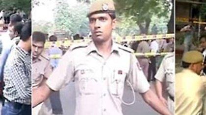 Φονική έκρηξη στο κέντρο του Νέου Δελχί