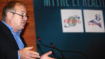 «Είχαμε προειδοποιήσει τον Πλατινί για το ποδόσφαιρο»