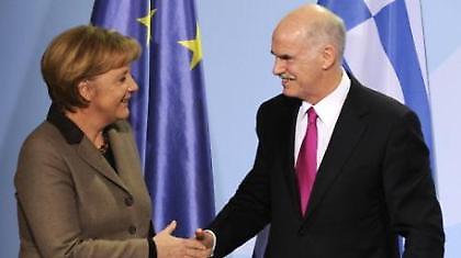 Τελεσίγραφο Μέρκελ στην Ελλάδα!