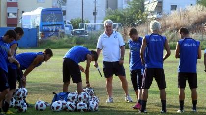 Φιλικών… συνέχεια στον Ηρακλή