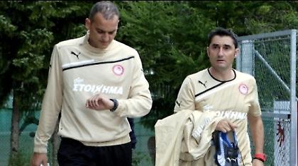 Βαλβέρδε και Ντάρκο συμφωνούν