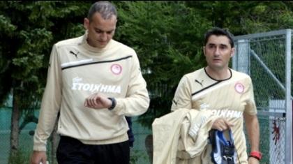 Βαλβέρδε και Ντάρκο συμφωνούν