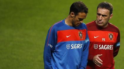 Μπέντο: «Περιμένω τη συγγνώμη του Καρβάλιο»