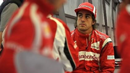 Μέλι «στάζει» ο Αλόνσο!