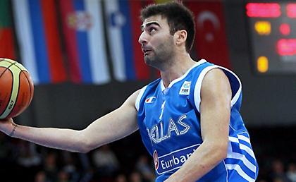 Βασιλειάδης: «Αν μπουν και τα σουτ...»