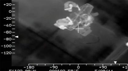 Δραματική διάσωση στη Βόρεια θάλασσα (video)