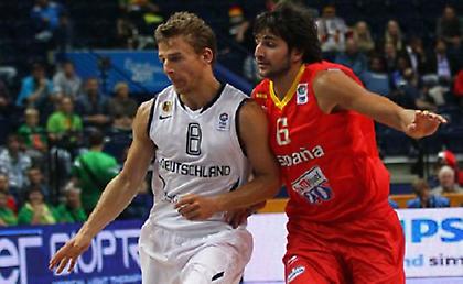 Ρούμπιο: «Δεν μας άφησε να τρέξουμε η Γερμανία»