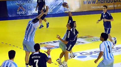 Περικοπές στις Εθνικές ομάδες χάντμπολ!