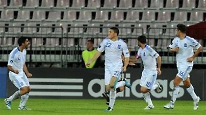 Με σκόρερ τον Κυριάκο δεν φοβόμαστε…