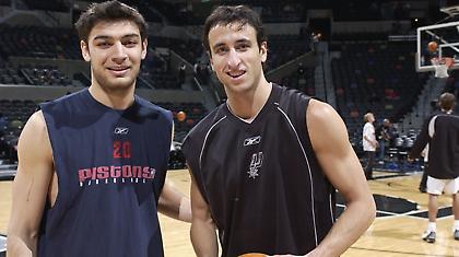 Βίρτους καλεί… ΝΒΑ