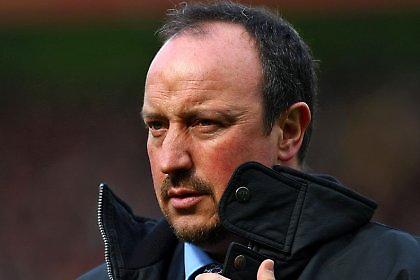 Μπενίτεθ: «Δεν έχω καμία πρόταση από την Παρί»