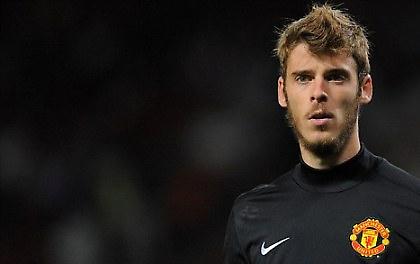 Πίστη σε Ντε Χέα