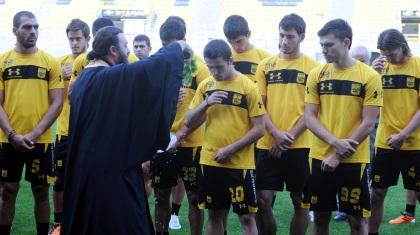 «Άρης ο θεός, Άρης ισχυρός»