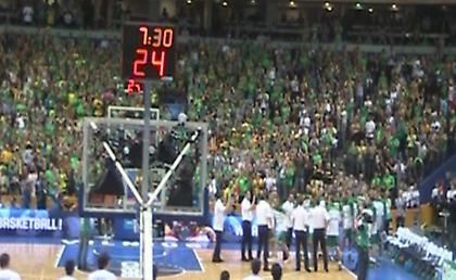 Πράσινη «κόλαση» και αμέτρητα ντεσιμπέλ (Web TV)