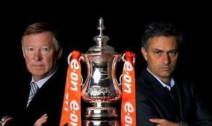 Ίδιοι Μουρίνιο και Φέργκιουσον!