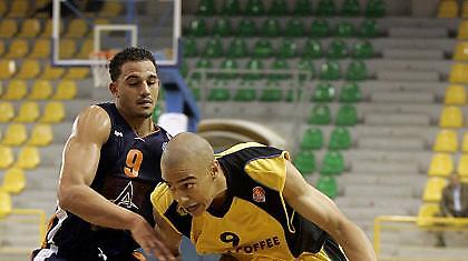 Ο Αμερικανός που επιστρέφει στην Α1 μπάσκετ