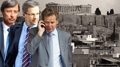 Και πρόσθετα μέτρα ζητούν τώρα οι Βρυξέλλες!