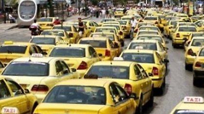 «Εξαφανίσθηκαν» τα ταξί!