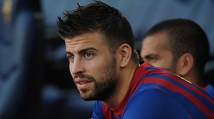 Χάνει Σοσιεδάδ και Μίλαν ο Πικέ