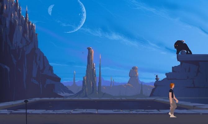 Παίξτε το Another World στο iPhone/iPad σας