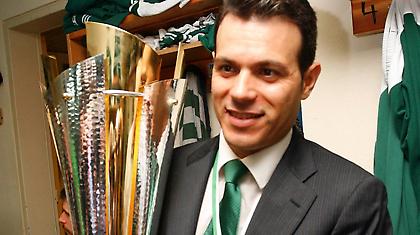 Ιτούδης: «Να υπερασπιστούμε τους δύο τίτλους»