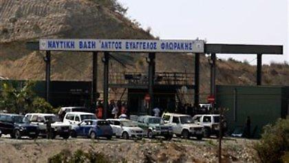 Την ημέρα της έκρηξης θα κατέστρεφαν τα κιβώτια