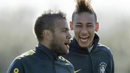 Άλβες: «Θα έφερνα τον Νεϊμάρ αν ήταν στο χέρι μου»