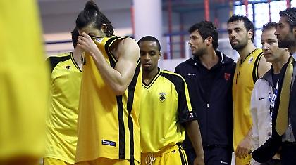 Εκτός Κυπέλλου η ΑΕΚ!