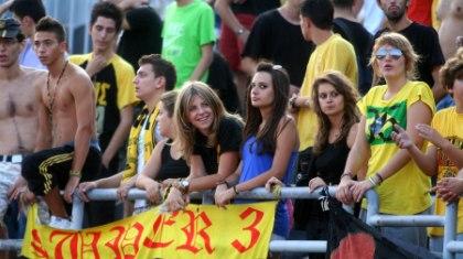 «Μαθήματα οπαδικής συμπεριφοράς»