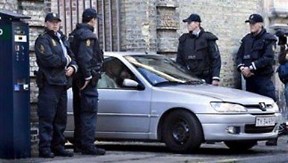 Πρόλαβε τρομοκρατική επίθεση η γερμανική αστυνομία