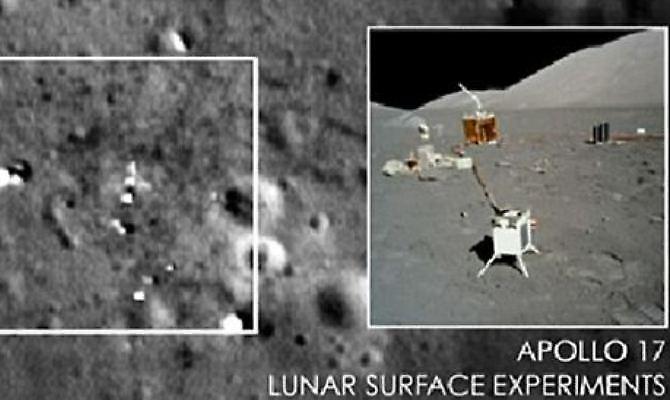 Αληθινές αποδείξεις της NASA!