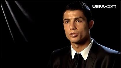 Ρονάλντο: «Θέλω το Champions League με τη Ρεάλ» (video)