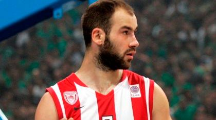 Αρχηγός του Ολυμπιακού ο Σπανούλης!