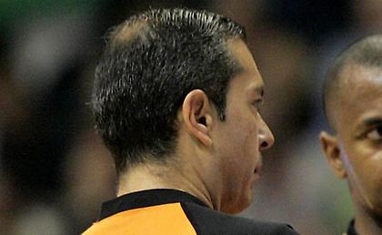 Οι διαιτητές του Ελλάδα-Σλοβενία