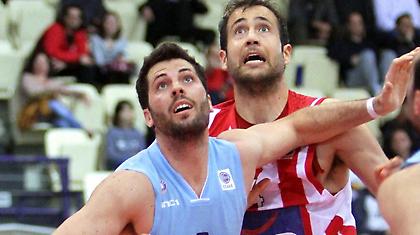 Συμπληρώνεται το ρόστερ του Κολοσσού