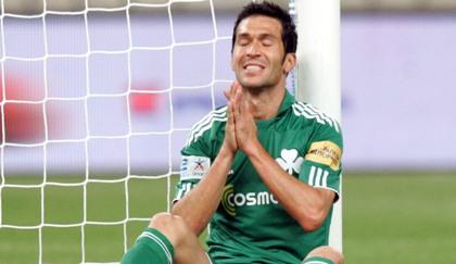 Λουίς Γκαρσία: «Δεν πήρα ευκαιρίες»