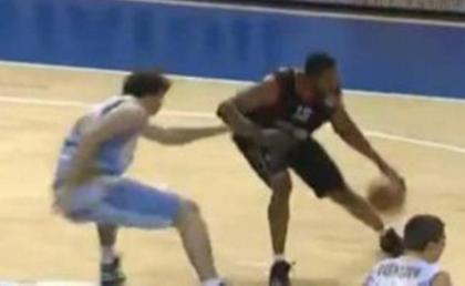 Ο τραυματισμός του Φεσένκο θύμισε Ματσιγιάουσκας (video)