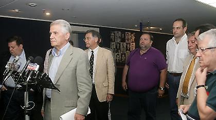 «Ούτε ‘λουκέτο’, ούτε διάλυση»