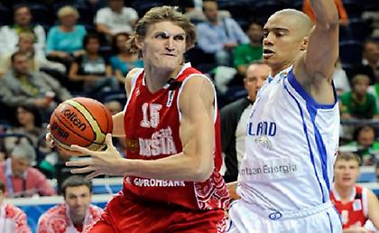 Έρχεται με... φόρα η Ρωσία